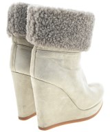 JIL SANDER（ジルサンダー）ブーツ グレー サイズ:EU35 1/2(22cm位) レディース/2200630943052