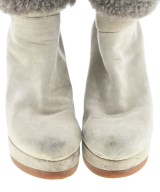 JIL SANDER（ジルサンダー）ブーツ グレー サイズ:EU35 1/2(22cm位) レディース/2200630943052