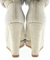 JIL SANDER（ジルサンダー）ブーツ グレー サイズ:EU35 1/2(22cm位) レディース/2200630943052