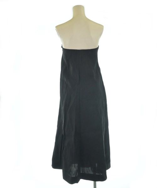 JIL SANDER（ジルサンダー）ワンピース 黒 サイズ:30(XL位) レディース/2200631176220