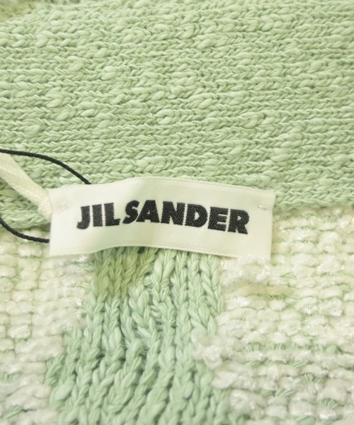 JIL SANDER（ジルサンダー）ロング・マキシ丈スカート 緑 サイズ:34(XXS位) レディース/2200631195450