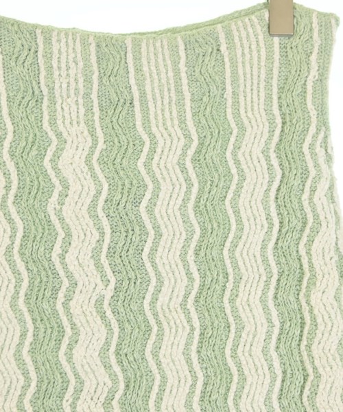 JIL SANDER（ジルサンダー）ロング・マキシ丈スカート 緑 サイズ:34(XXS位) レディース/2200631195450