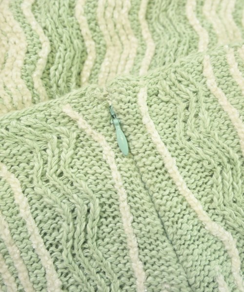 JIL SANDER（ジルサンダー）ロング・マキシ丈スカート 緑 サイズ:34(XXS位) レディース/2200631195450