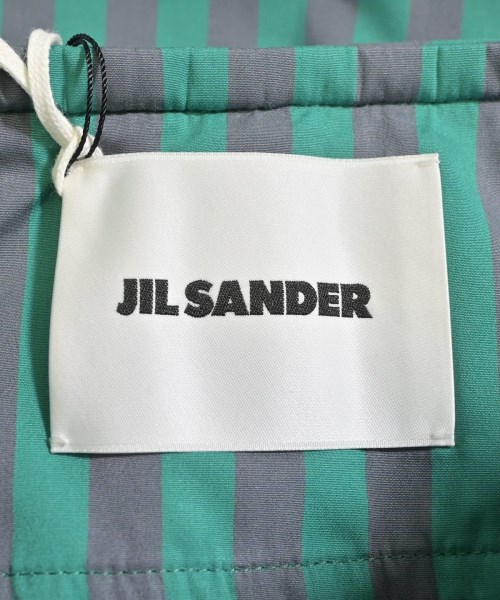 JIL SANDER（ジルサンダー）ロング・マキシ丈スカート 緑 サイズ:30(XL位) レディース/2200631197256