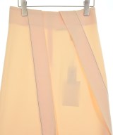 JIL SANDER（ジルサンダー）ロング・マキシ丈スカート ピンク サイズ:34(XXS位) レディース/2200631233176