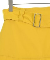 JIL SANDER（ジルサンダー）ロング・マキシ丈スカート 黄 サイズ:30(S位) レディース/2200631233206