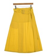 JIL SANDER ロング・マキシ丈スカート