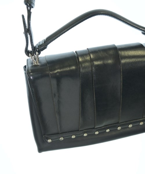 JIL SANDER（ジルサンダー）ショルダーバッグ 黒 サイズ:- レディース/2200631371052