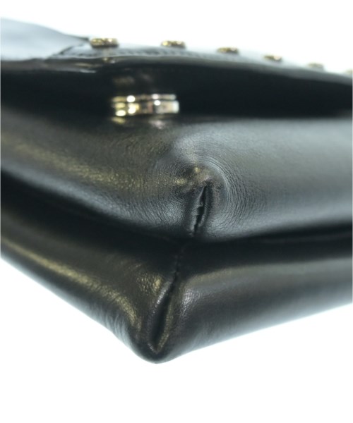 JIL SANDER（ジルサンダー）ショルダーバッグ 黒 サイズ:- レディース/2200631371052