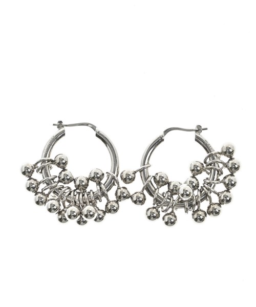 JIL SANDER（ジルサンダー）ピアス シルバー サイズ:- レディース/2200631534044