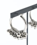 JIL SANDER（ジルサンダー）ピアス シルバー サイズ:- レディース/2200631534044