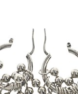 JIL SANDER（ジルサンダー）ピアス シルバー サイズ:- レディース/2200631534044
