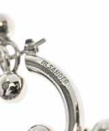 JIL SANDER（ジルサンダー）ピアス シルバー サイズ:- レディース/2200631534044