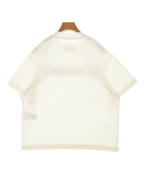 JIL SANDER（ジルサンダー）Tシャツ・カットソー 白 サイズ:XS レディース/2200626433086