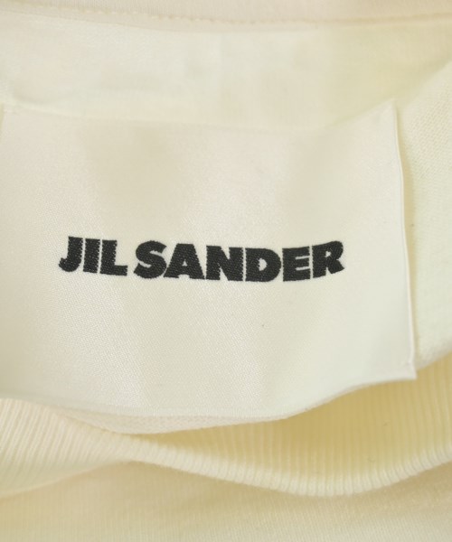 JIL SANDER（ジルサンダー）Tシャツ・カットソー 白 サイズ:XS レディース/2200626433086