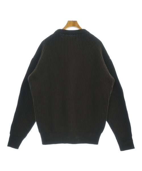 JIL SANDER（ジルサンダー）ニット・セーター 茶 サイズ:46(M位) メンズ/2200631767022