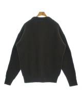 JIL SANDER（ジルサンダー）ニット・セーター 茶 サイズ:46(M位) メンズ/2200631767022
