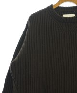 JIL SANDER（ジルサンダー）ニット・セーター 茶 サイズ:46(M位) メンズ/2200631767022