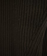JIL SANDER（ジルサンダー）ニット・セーター 茶 サイズ:46(M位) メンズ/2200631767022