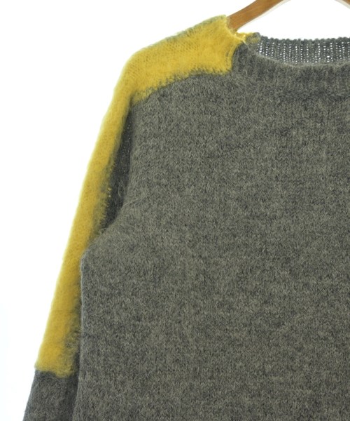 JIL SANDER（ジルサンダー）ニット・セーター グレー サイズ:46(M位) メンズ/2200631767046