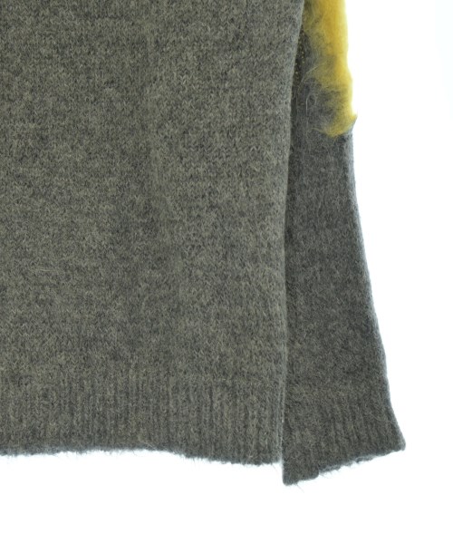 JIL SANDER（ジルサンダー）ニット・セーター グレー サイズ:46(M位) メンズ/2200631767046