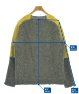 JIL SANDER（ジルサンダー）ニット・セーター グレー サイズ:46(M位) メンズ/2200631767046