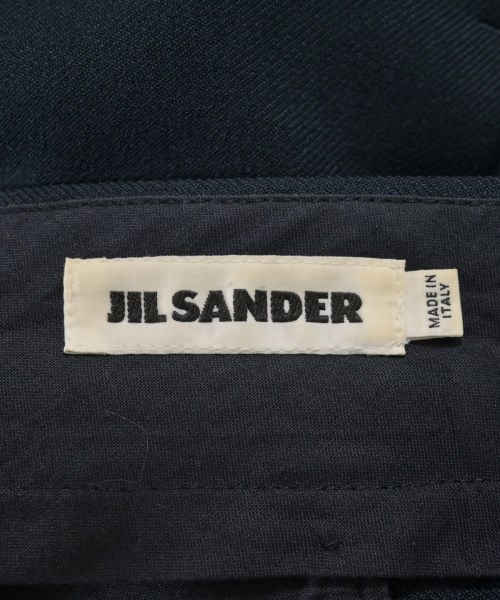 JIL SANDER（ジルサンダー）スラックス 紺 サイズ:48(L位) メンズ/2200631767275