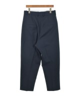 JIL SANDER（ジルサンダー）スラックス 紺 サイズ:48(L位) メンズ/2200631767275