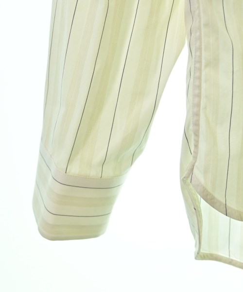 JIL SANDER（ジルサンダー）カジュアルシャツ 白 サイズ:41(XL位) メンズ/2200631767282