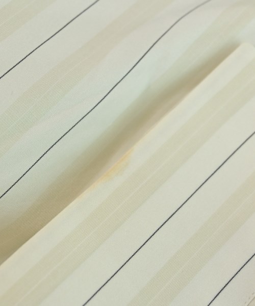 JIL SANDER（ジルサンダー）カジュアルシャツ 白 サイズ:41(XL位) メンズ/2200631767282