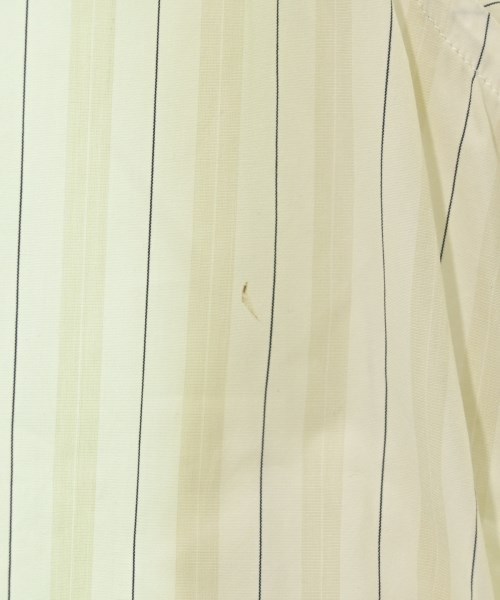 JIL SANDER（ジルサンダー）カジュアルシャツ 白 サイズ:41(XL位) メンズ/2200631767282