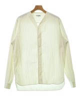JIL SANDER（ジルサンダー）カジュアルシャツ 白 サイズ:41(XL位) メンズ/2200631767282