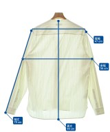 JIL SANDER（ジルサンダー）カジュアルシャツ 白 サイズ:41(XL位) メンズ/2200631767282