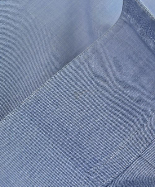 JIL SANDER（ジルサンダー）カジュアルシャツ 青 サイズ:41(XL位) メンズ/2200631767299