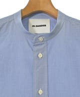 JIL SANDER（ジルサンダー）カジュアルシャツ 青 サイズ:41(XL位) メンズ/2200631767299