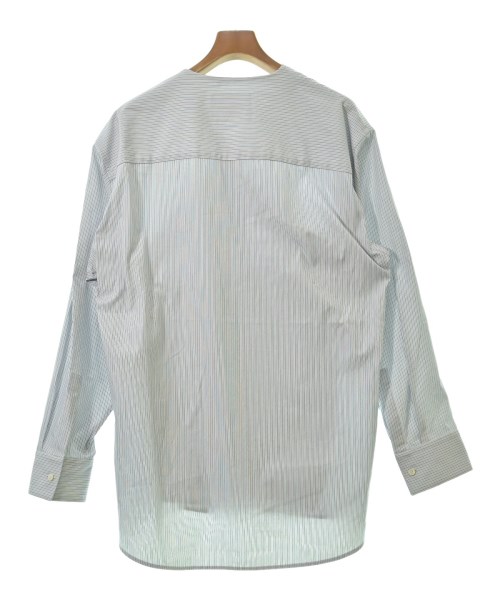 JIL SANDER（ジルサンダー）カジュアルシャツ 青 サイズ:44(S位) メンズ/2200631767312