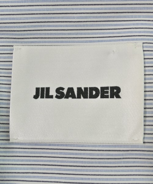 JIL SANDER（ジルサンダー）カジュアルシャツ 青 サイズ:44(S位) メンズ/2200631767312
