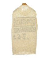 JIL SANDER（ジルサンダー）ベスト ベージュ サイズ:44(S位) メンズ/2200631942030