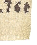 JIL SANDER（ジルサンダー）ベスト ベージュ サイズ:44(S位) メンズ/2200631942030