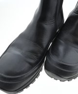 JIL SANDER（ジルサンダー）ブーツ 黒 サイズ:EU40(25cm位) メンズ/2200631986096