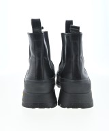 JIL SANDER（ジルサンダー）ブーツ 黒 サイズ:EU40(25cm位) メンズ/2200631986096