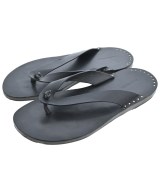 JIL SANDER（ジルサンダー）サンダル 黒 サイズ:EU42(27cm位) メンズ/2200631986102
