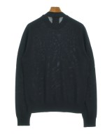 JIL SANDER（ジルサンダー）ニット・セーター 紺 サイズ:46(M位) メンズ/2200632117055