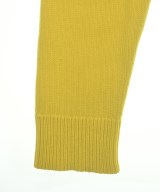 JIL SANDER（ジルサンダー）ニット・セーター 黄 サイズ:44(L位) レディース/2200632134113
