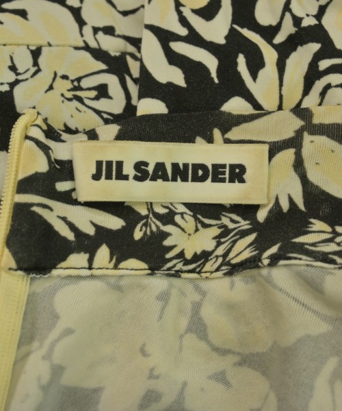 JIL SANDER（ジルサンダー）Tシャツ・カットソー ベージュ サイズ:32(XS位) レディース/2200632134120
