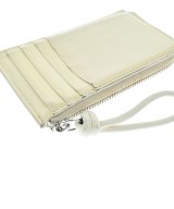 JIL SANDER（ジルサンダー）カードケース 白 サイズ:- レディース/2200632134144