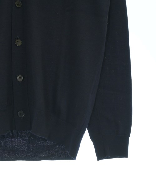 JIL SANDER（ジルサンダー）ニット・セーター 紺 サイズ:46(M位) メンズ/2200632164127