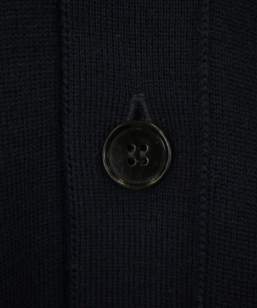 JIL SANDER（ジルサンダー）ニット・セーター 紺 サイズ:46(M位) メンズ/2200632164127