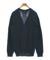 JIL SANDER（ジルサンダー）ニット・セーター 紺 サイズ:46(M位) メンズ/2200632164127