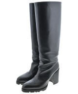 JIL SANDER（ジルサンダー）ブーツ 黒 サイズ:EU38(24.5cm位) レディース/2200632303168